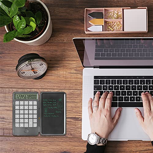 12 Digit Calculator with Writing Table 6.5 Inch LCD Display Board Calculators