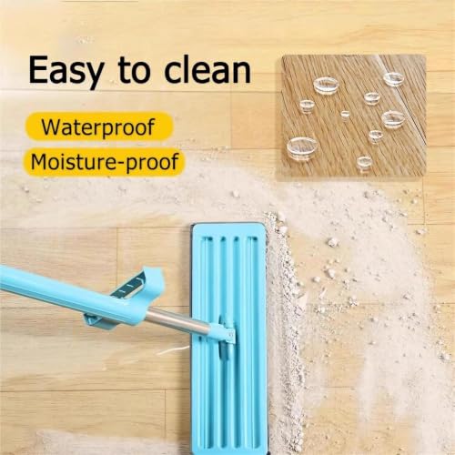 Beveled Edge Office Chair Mat Transparent Heavy Duty PVC