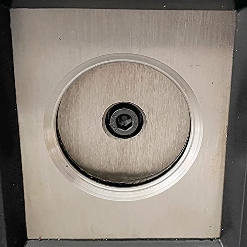 Round 1-1/4" 32mm Multi Sheets Stack Paper Graphic Punch Die Cutter Button Maker 015422