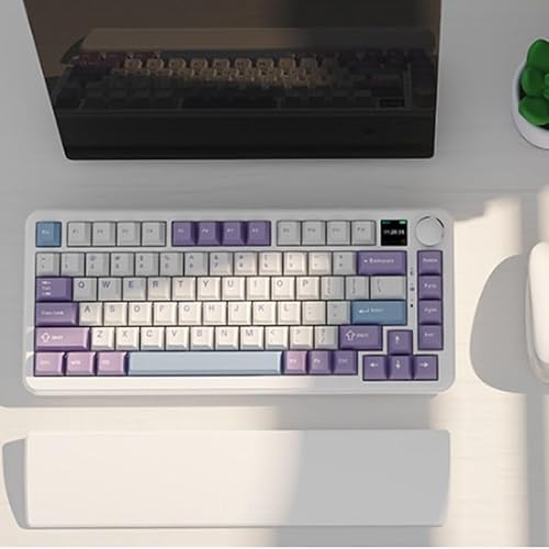 PMFNVXUW Keyboard Wrist Rest Pad Office Leather Hand