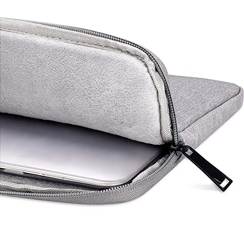 SIDUFHAOPKLL Waterproof Laptop Sleeve Bag PC Cover Notebook Computer Case Business Casual(15.6-inch)