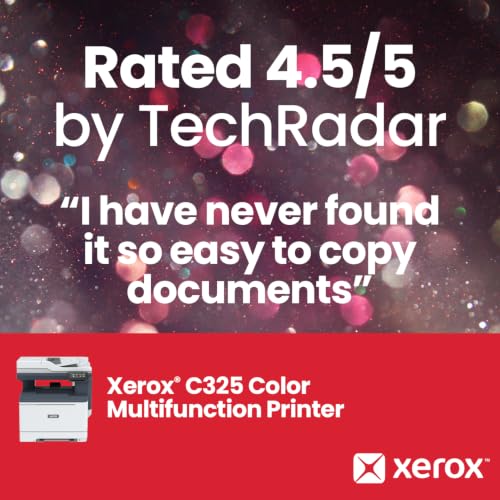 Xerox C325dni Wireless Color Laser All-in-One Printer