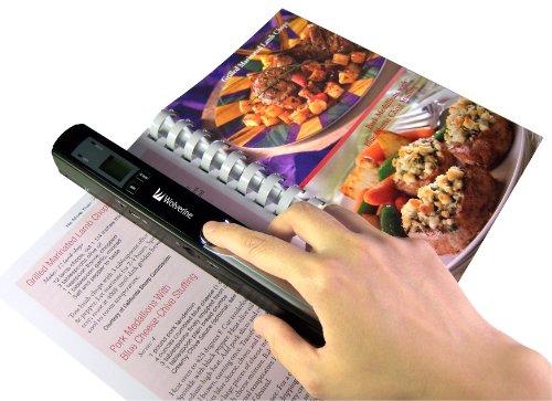 Wolverine PASS-100 Document Scanner