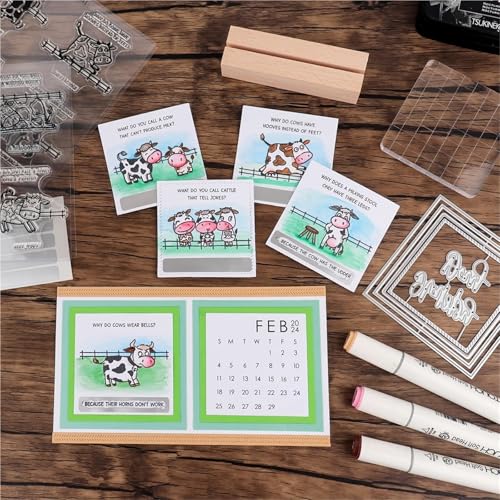 Wood Place Card Holder 20pc Desk Calendar Base Wood Display ,Stand Picture Business Card Holder for Wedding Reception Party Decoration