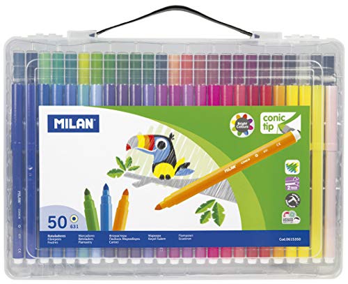 MIlan 615350Y - Felt Tip Pens