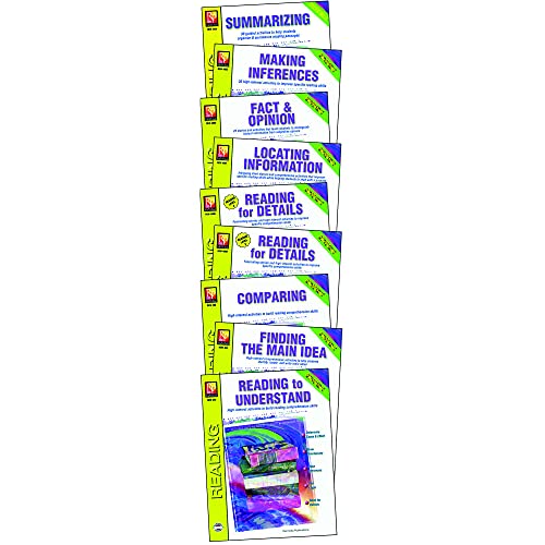 Remedia Publications Specific Skills 9-Book Set