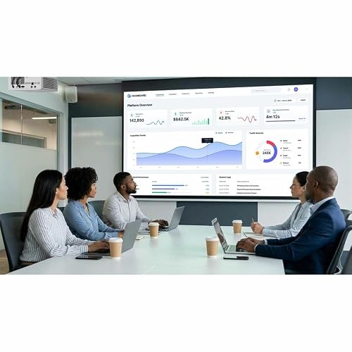Optoma DuraCore ZK451 3D DLP Projector - 16:9