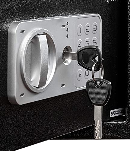 Genie Hand – Time Lock Safe Weekly/Daily Timer – B-Class Lock – Anti Bounce Technology