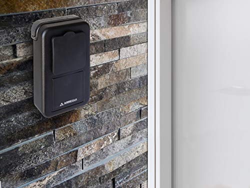 Arregui Wall-Mounted Key Lock Box