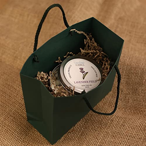 Creative Deco 2.20 lbs ECO Kraft Shredded Tissue Paper | Basket Box Hamper