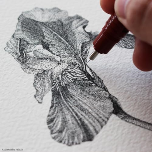 Rotring Isograph Technical Pen, 0.18 mm