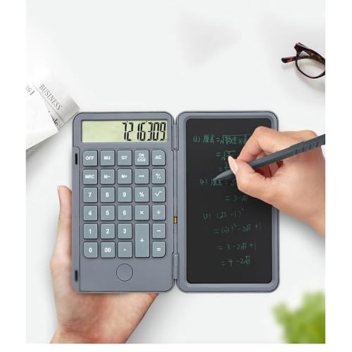 6-inch Calculator Handwriting Board Learning Office Business