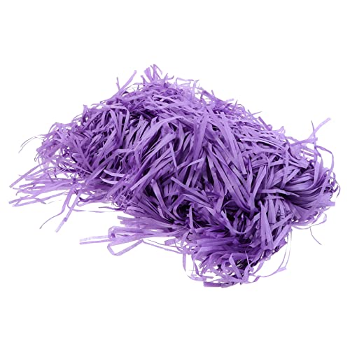 Tissue Paper Purple Shredded Gift Wrap 3 Packs
