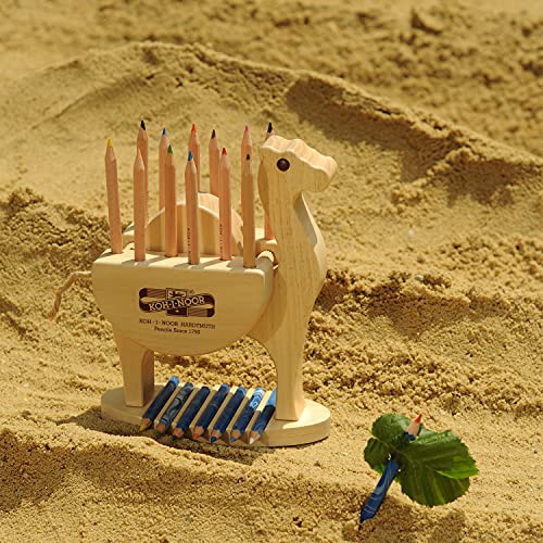 Kohinol 9960012002 9960 Colored Pencils, Camel