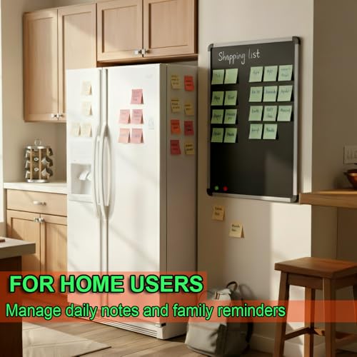 (72 Pack) Lined Sticky Notes 3x3 in,Vintage Notepads with Lines