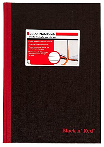 Casebound Notebooks
