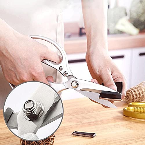 DSWMY Craft Scissors, Craft Scissors Embroidery Stainless Steel for Needlework Artwork and Everyday Use