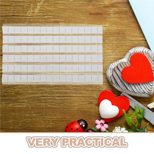 Sticky tack Putty 5 Bags Adhesive Poster Sticky Strong Poster Hanging Putty for Art Frames Pictures Home Office School Decor