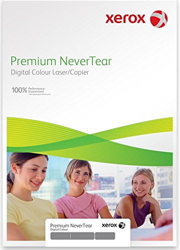 Xerox Prem NeverTear A3 297x420mm 350mic 100/PK 003R98065