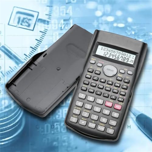 MVUYO FMURY Home Science Calculator is A Versatile Portable Student Calculator for Teaching Mathematics