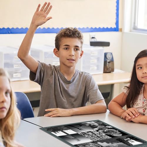 Quarterhouse 7 Poster Elements of Photography Classroom Set