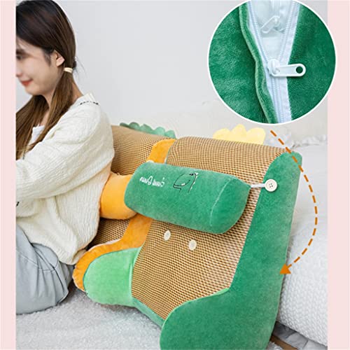 GSTYMXX Lumbar Cushion Pillow Seat Back Office Sedentary Artifact