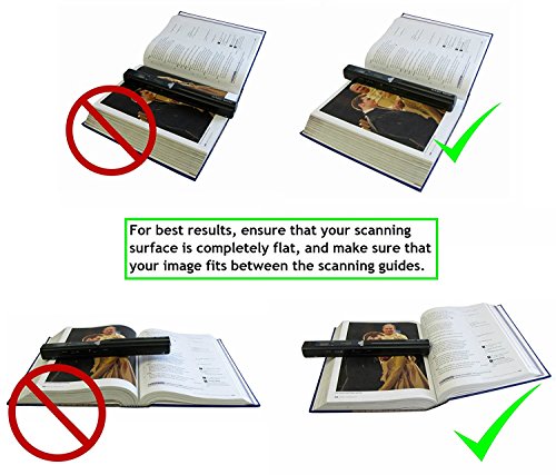VuPoint Solutions Magic Wand Portable Scanner