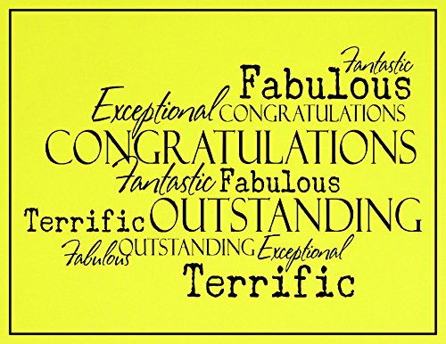 200 Neon Yellow Fluorescent Color Cardstock - 9" X 12" (9X12 Inches) Frame and Sketch Pad Size - 65# lb/Pound Light Card Weight Cover Paper - Quality Printable Smooth Surface Sheets