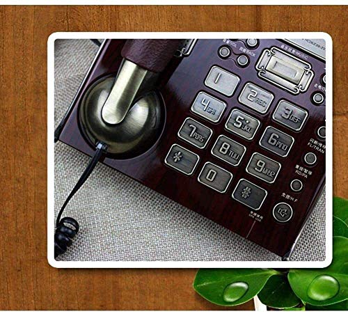 Phone Home Phone Corded Landline Telephone Retro Caller Identification Corded Phone - Desktop Wall Hanging Dual-use Landline - Office Home Hotel Hotel Landline