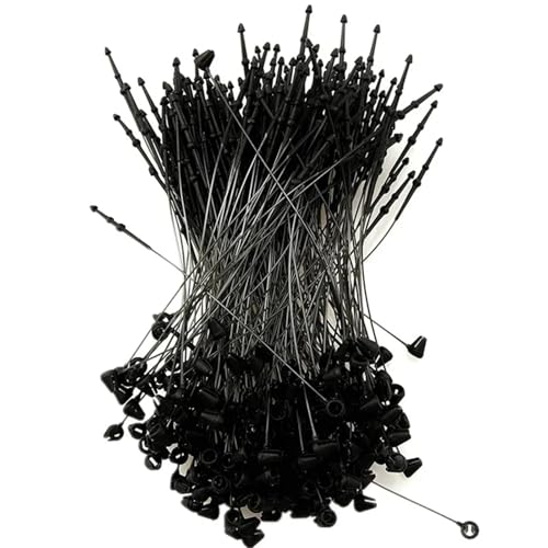 2000Pcs Snap Lock 3" 4'' 5'' 7'' 9'' Loop Pins Security Loop Plastic Tag Fastener for Retail Store Clothing Tag