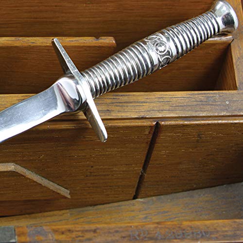 English Pewter Company Celtic Sword Handle Pewter Letter Opener [CEL918]