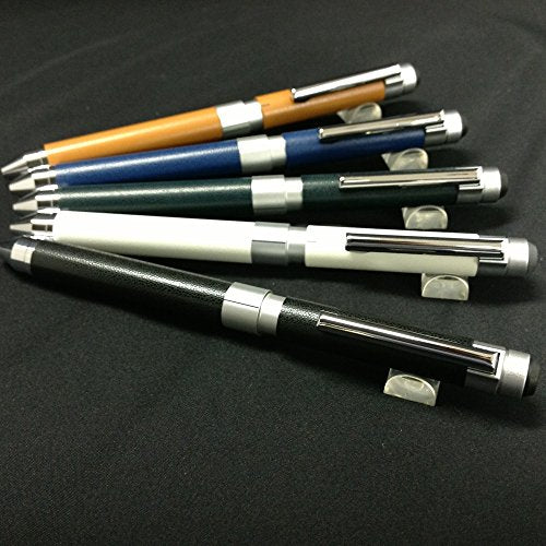 Zebra SB15-LDB Multifunction Pen Sharbo X CL5 Leather Ocean