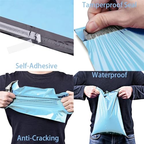 DUAYENDUS PE Self-Adhesive Mailing Bags