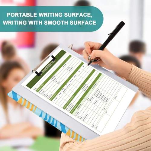 Xpdkjwd Pineapple Diagram 3 Ring Binder Can Hold 200 Letter Size Binders, Suitable for Home, Office, Dormitory, 2Pcs