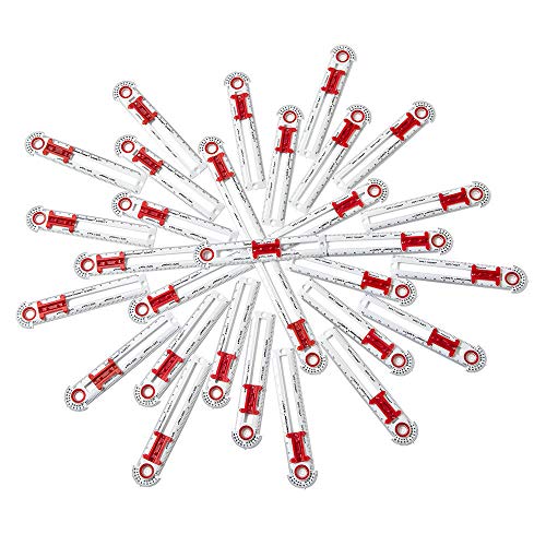 hand2mind Safe-T Compass, Bullseye Compass, Set of 30