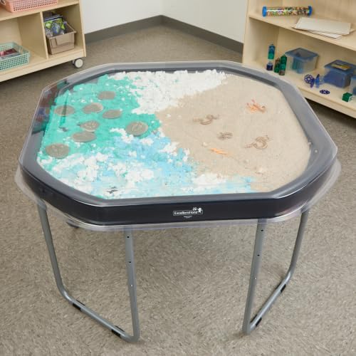 Excellerations TuffTray Plastic Sensory Table Cover