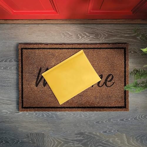 Sxzqjybb Padded envelopes,Bubble envelopes, 100pcs Paper Bubble Envelopes Padded Mailers, for Shipping(11x15cm)