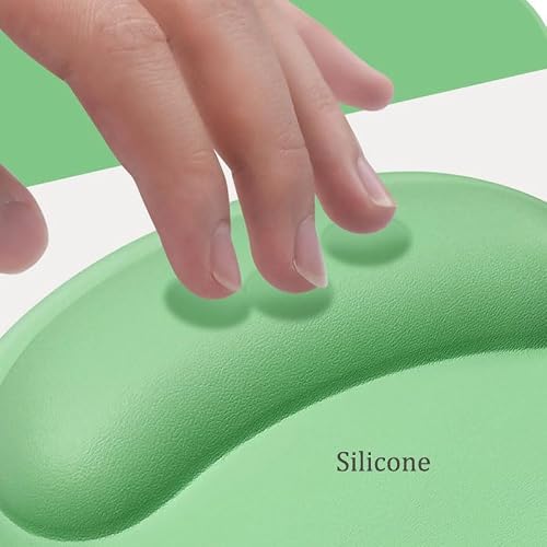YMGSCC Silicone Wrist Guard Anti Slip Pad for Office Use