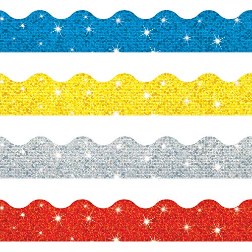 TREND enterprises, Inc. Sparkle Terrific Trimmers, Variety Pack