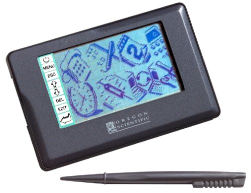 Oregon Scientific ECHO PDA
