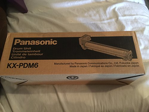 Panasonic -Drum Unit 6000-Page Yield for KX-P5400/KX-P4400