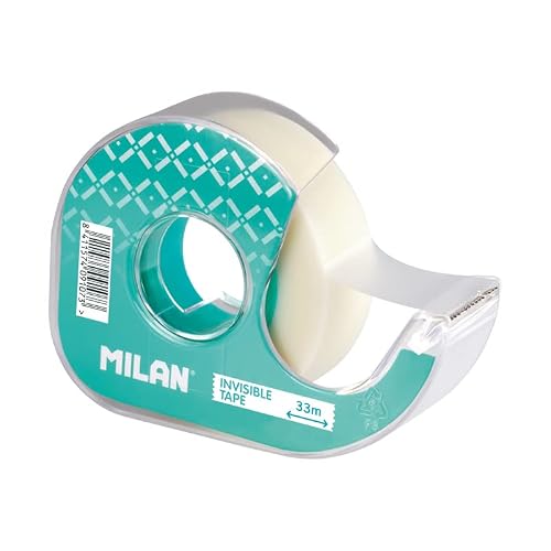 Display Box 36 Dispensers Matte Adhesive Tape 19mm x 33m Milan®