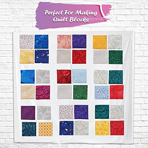 10PCS White Foam Board 40x60CM/15.7x23.6IN - Sturdy Acid-Free Mounting Board for Art, Signs, and Projects