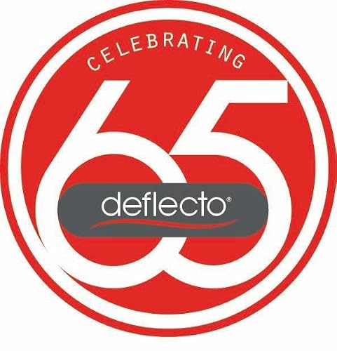 Deflecto Value Size 6 x 4 in Index Card Box - Crystal, CP011YTCRY