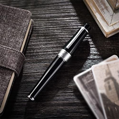 MVUYO Multi-function Pen M Bent Nib Stationery Office School Supplies Pens