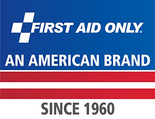 First Aid Only 90790 2 Shelf First Aid Station, ANSI B+ Type I & II Without Medications