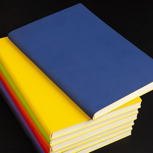 AFPSDLFJDLS Convenient for You To Use The Notebook Business Office Meeting Notebook Gift Set