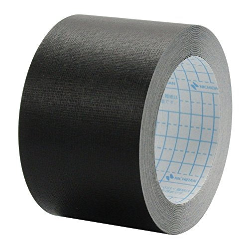 Nichiban binding tape 50mm ~ 10m winding BK-506 Black