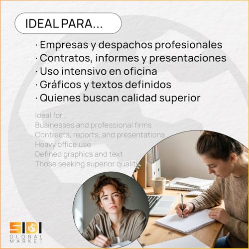 A3 Paper 100 g, Printer Paper for Laser and Inkjet Printers, White Paper for Printing, Writing or Drawing, DIN A3 297 x 420 mm, Paper Package for Office and Home - SIDI (100 g, 150 Sheets)
