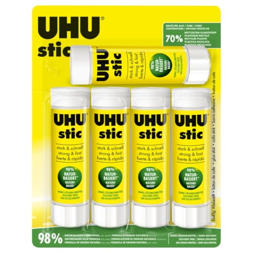 UHU STIC 5X40G*26